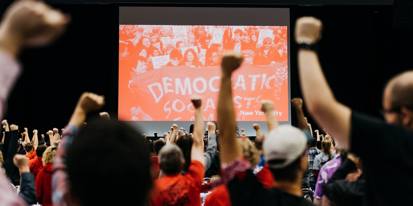 Run for Delegate to the DSA National Convention!