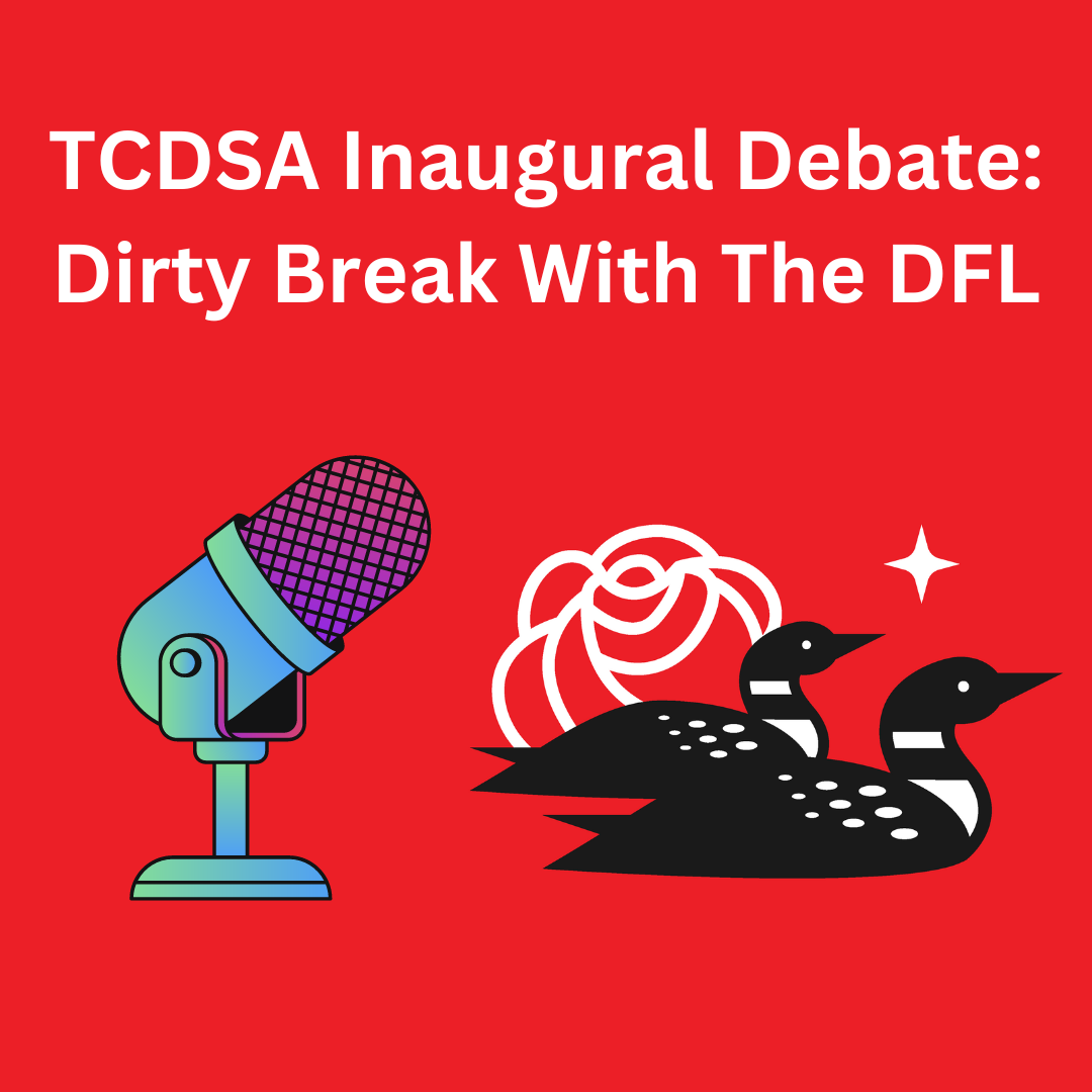 Dirty Break Debate Night Recap