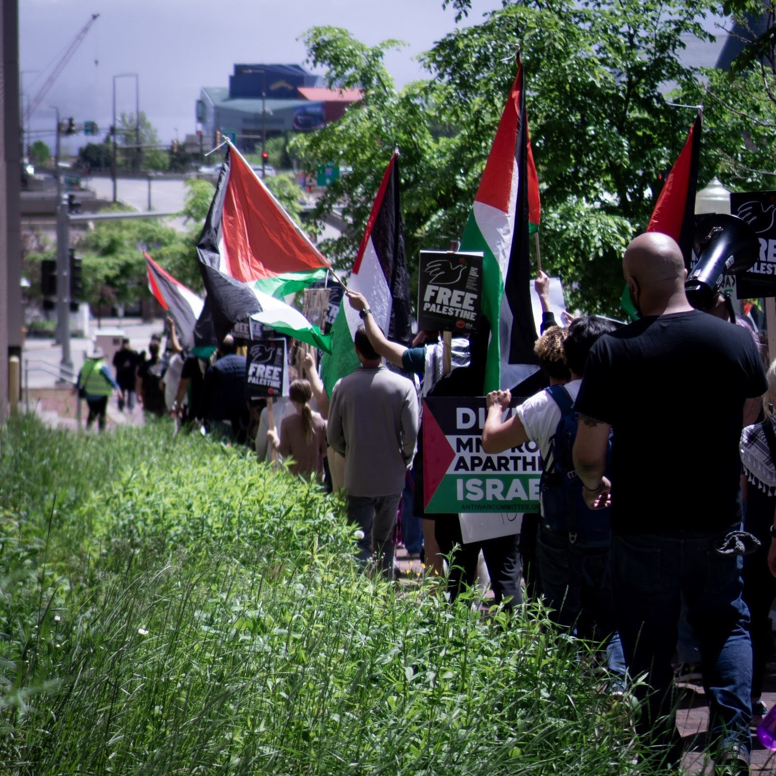 Twin Cities DSA’s Anti-Zionist Resolution: An Important Step Towards Palestinian Liberation